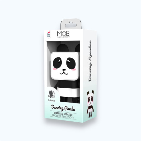 enceinte panda