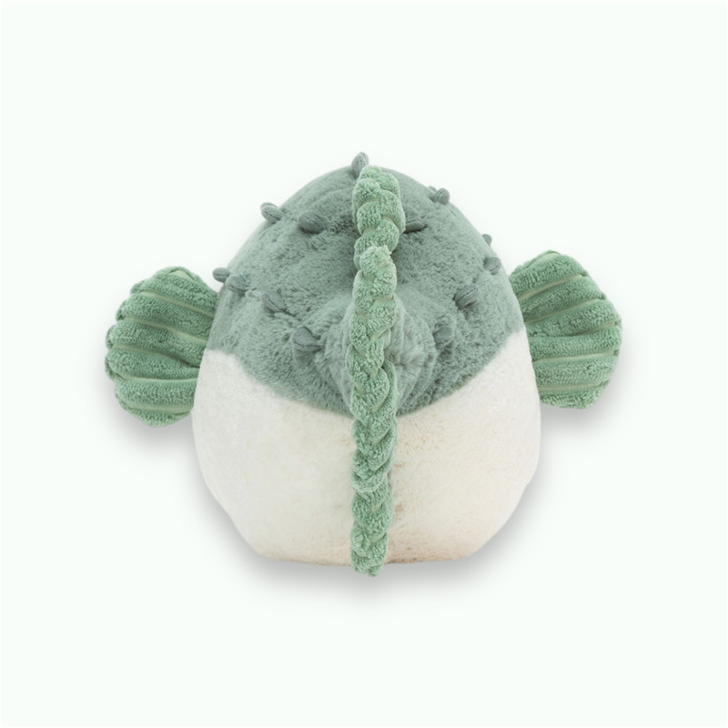 Peluche poisson Pacey le poisson-globe