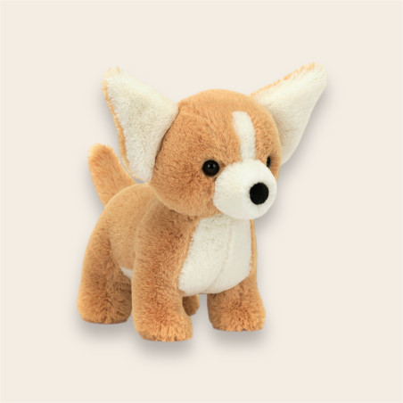 Peluche de 3/4