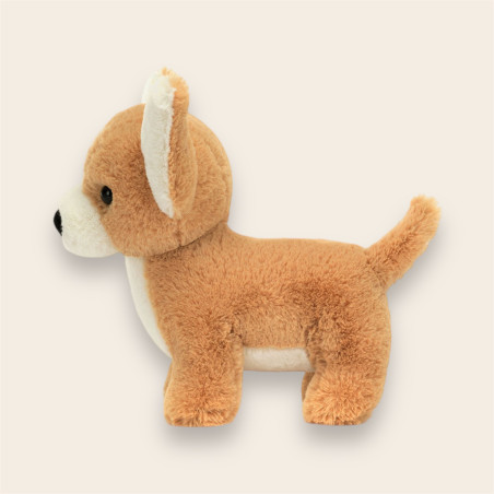 Peluche de côté