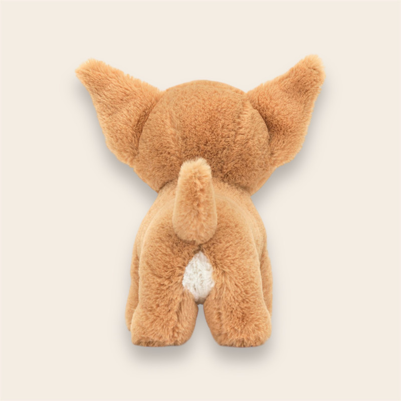 Peluche de dos