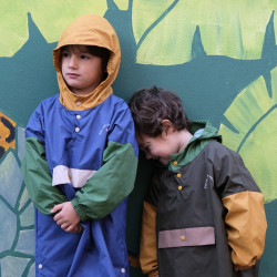 Ponchos de pluie enfants -...
