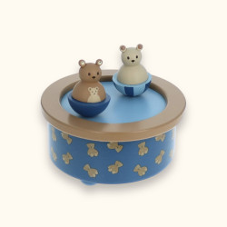 Boîte à musique - Ours