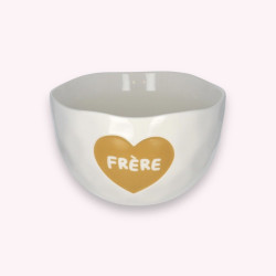 Bol en céramique Frère - Le...