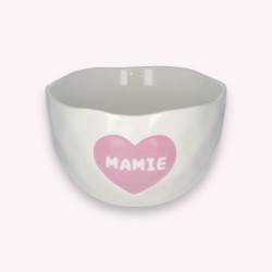 Bol en céramique Mamie - Le...