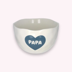 Bol en céramique Papa - Le...