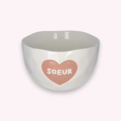 Bol en céramique Soeur - Le...
