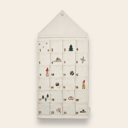 Calendrier de l'avent Babbo - Holiday Sandy