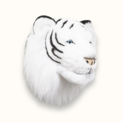 Tête décorative murale...