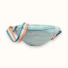 Sac banane adulte Irisé vert Sac banane adulte Irisé vert