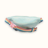 Sac banane adulte Irisé vert Sac banane adulte Irisé vert