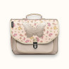 Cartable moyen Liberty Butterfly rose Cartable moyen Liberty Butterfly rose