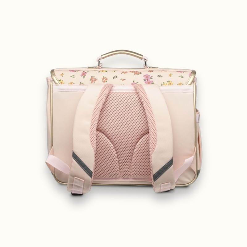 Cartable moyen Liberty Butterfly rose