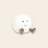 Peluche Boule de Neige Peluche Boule de Neige