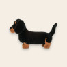 Peluche Freddie le chien saucisse Peluche Freddie le chien saucisse