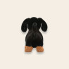 Peluche Freddie le chien saucisse Peluche Freddie le chien saucisse