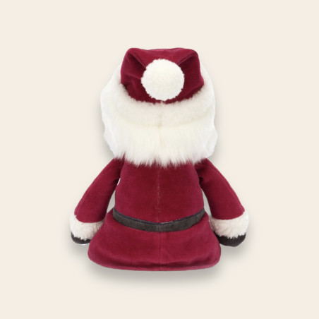 Peluche père Noël