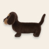 Peluche Otto le chien saucisse - Small Peluche Otto le chien saucisse - Small