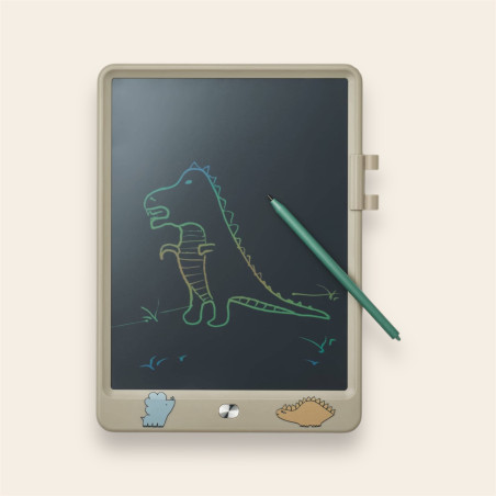 Planche à dessin Lcd Zora - Dinosaures