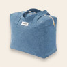 Célestins le sac 24 heures - Denim Clair Upcyclé Célestins le sac 24 heures - Denim Clair Upcyclé