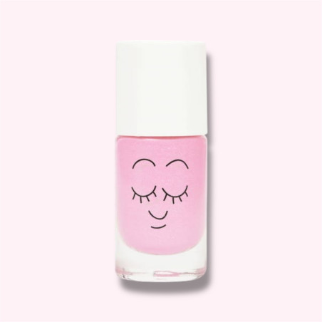 Vernis enfant rose néon Dolly