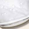 zoom sur la partie imperméable zoom sur la partie imperméable