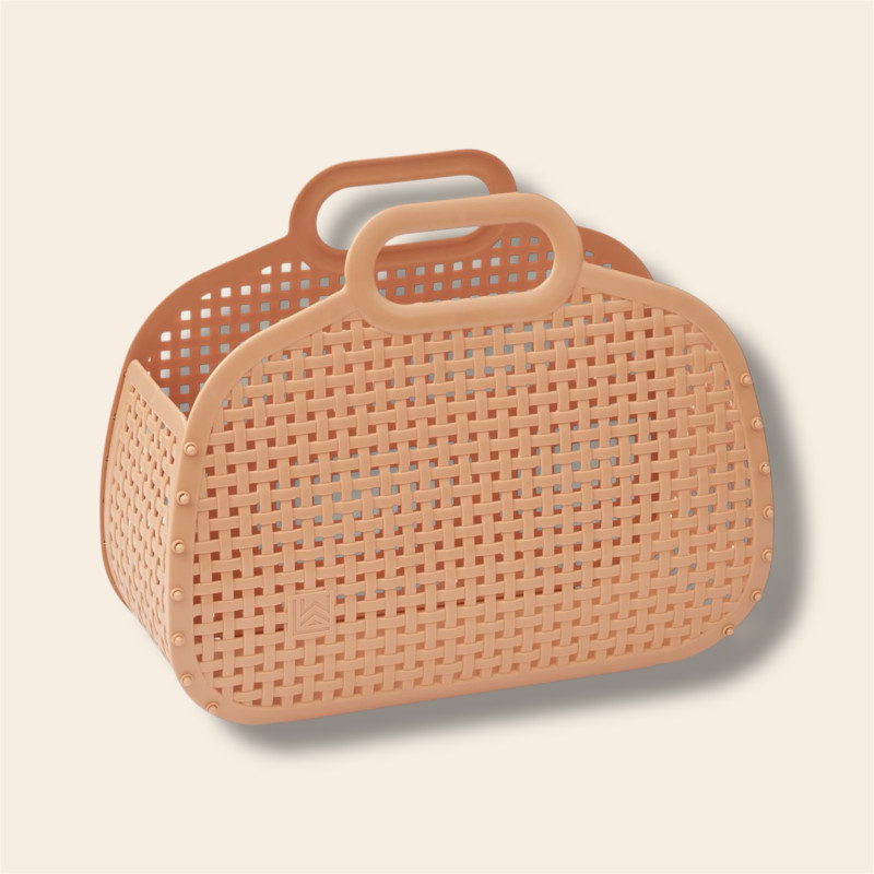 Panier de rangement Adeline - Tuscany Rose