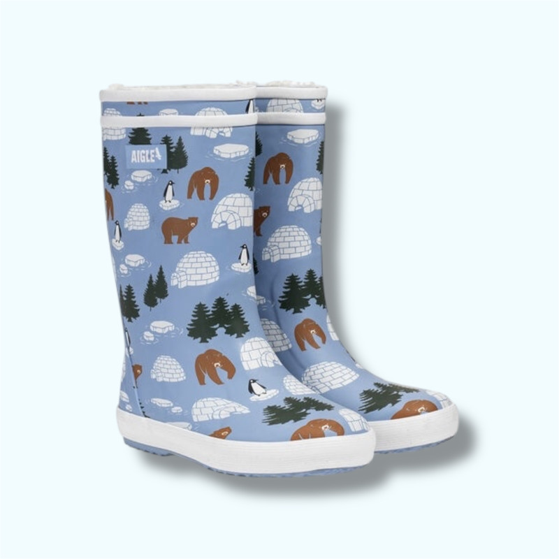 Bottes pour enfant Lolly Pop - Igloo