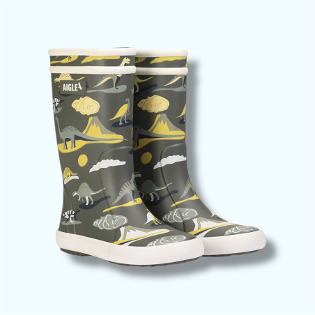 Bottes pour enfant Lolly Pop 2 - Dino