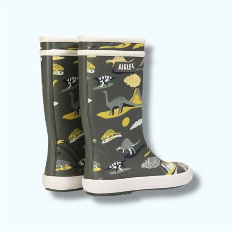 Bottes pour enfant Lolly Pop 2 - Dino