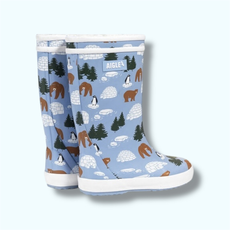 Bottes pour enfant Lolly Pop - Igloo
