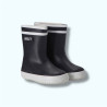Bottes pour enfant Baby Flac fourrées - Marine/blanc Bottes pour enfant Baby Flac fourrées - Marine/blanc