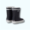 Bottes pour enfant Baby Flac fourrées - Marine/blanc Bottes pour enfant Baby Flac fourrées - Marine/blanc