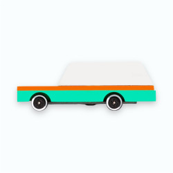 Break américain en bois Candylab design rétro pour enfants