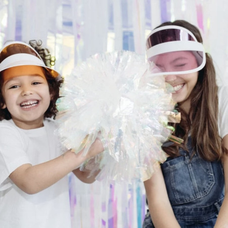 Visière Rose Ratatam enfant accessoire été