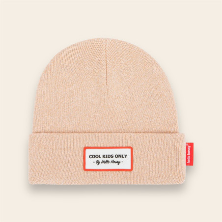 Bonnet Urban Nude - Kids