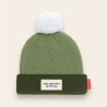 Bonnet Color Block Khaki - Kids (6 ans et +) Bonnet Color Block Khaki - Kids (6 ans et +)