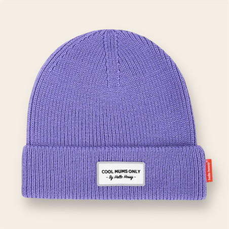 Bonnet Pop Purple - Mums Bonnet Pop Purple - Mums
