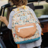 Sac à dos Philippines (6 ans et +) porté par un enfant Sac à dos Philippines (6 ans et +) porté par un enfant