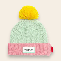 Bonnet Block Pastel - Mums