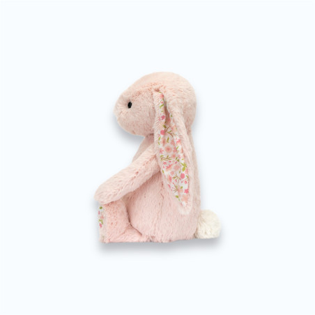 Peluche lapin Blossom Cherry Bloom - Little de côté