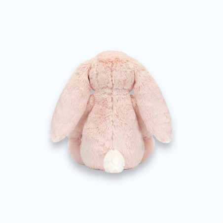 Peluche lapin Blossom Cherry Bloom - Little de dos