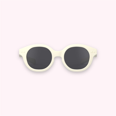 Lunettes de soleil BABY C - Milk (0-9 mois)