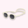 Lunettes de soleil BABY C - Milk (0-9 mois) Lunettes de soleil BABY C - Milk (0-9 mois)