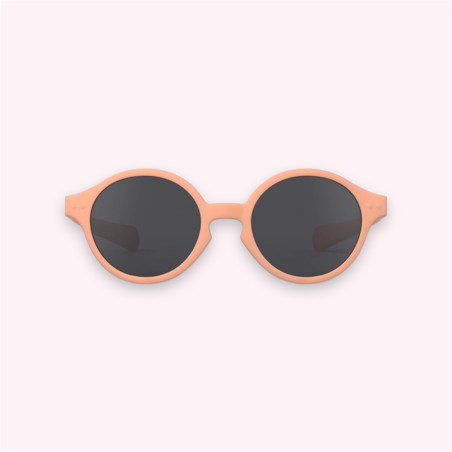 Lunettes de soleil BABY D - Apricot (0-9 mois)