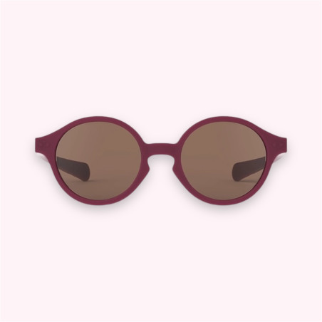 Lunettes de soleil BABY D - Antique purple (0-9 mois)