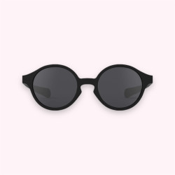 Lunettes de soleil KIDS + D - Black (3-5 ans)