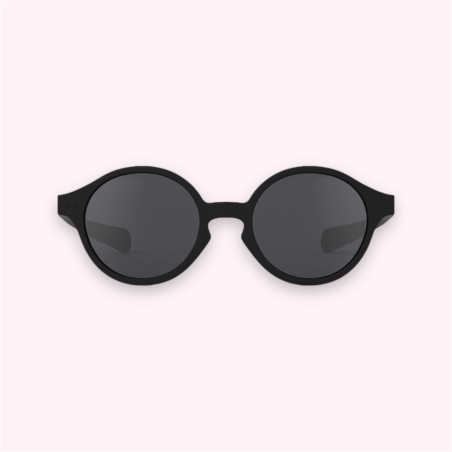 Lunettes de soleil KIDS + D - Black (3-5 ans)