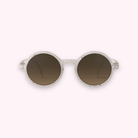 Lunettes de soleil JUNIOR G - Ceramic beige (5-10 ans)