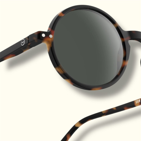 Lunettes de soleil SUN G - Tortoise